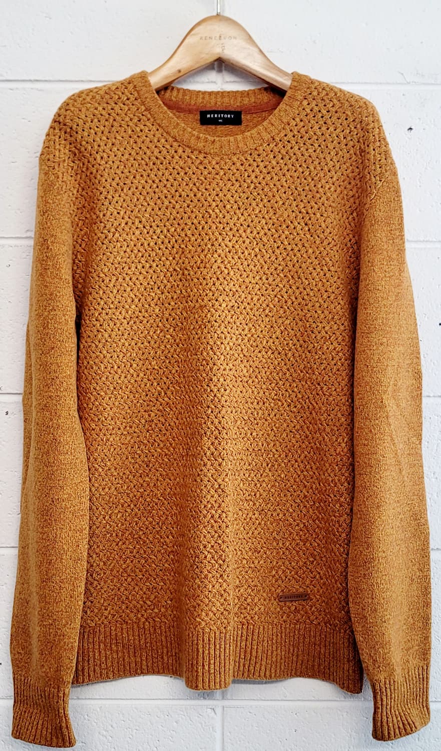 헤리토리(HERITORY) 니트티 판매 상품이미지1