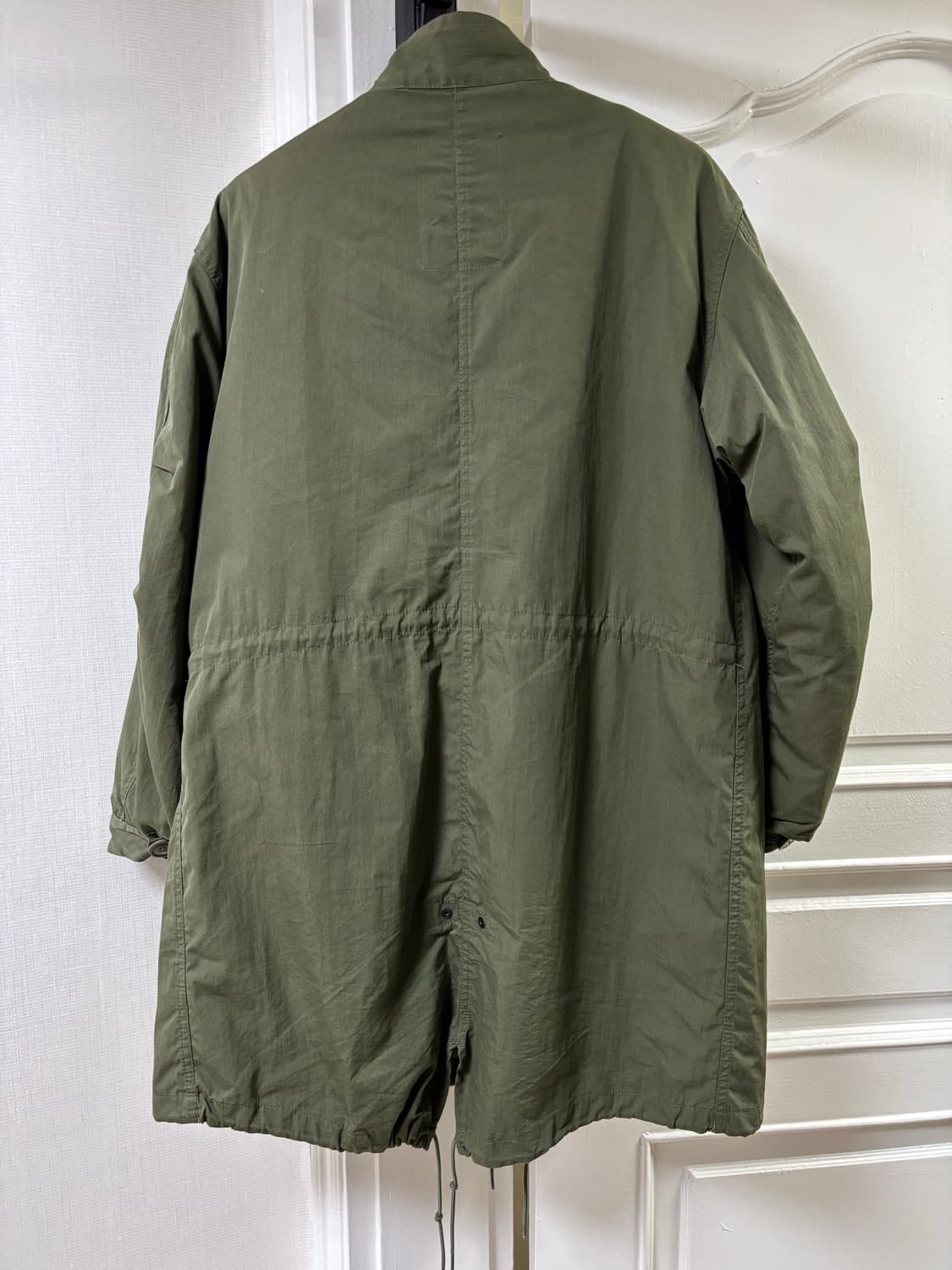 밀텍 m65 피쉬테일 파카 xs 상품이미지3