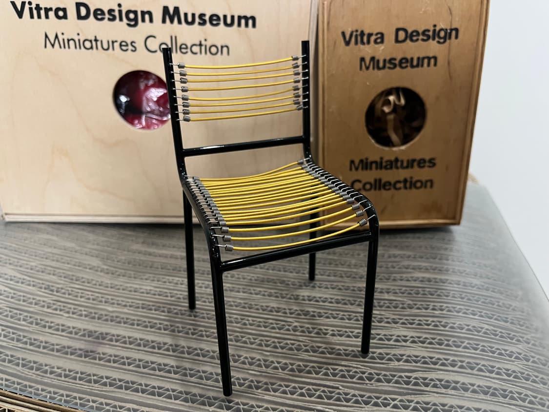 비트라 미니어쳐 vitra miniature 상품이미지2