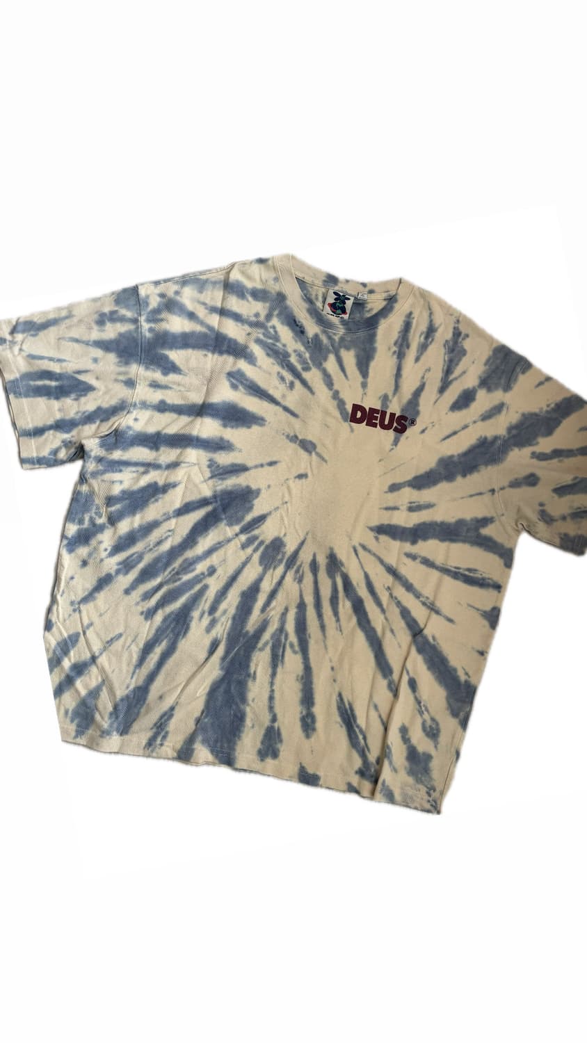 Deus Ex Machina 타이다이 반팔 티 상품이미지2