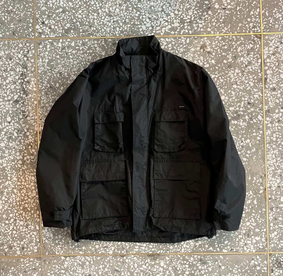 올드 슈프림 X Spiwak 자켓 상품이미지1