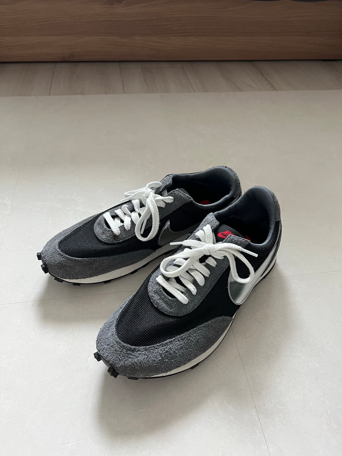 나이키 / 데이브레이크 검은 / 290 상품이미지6