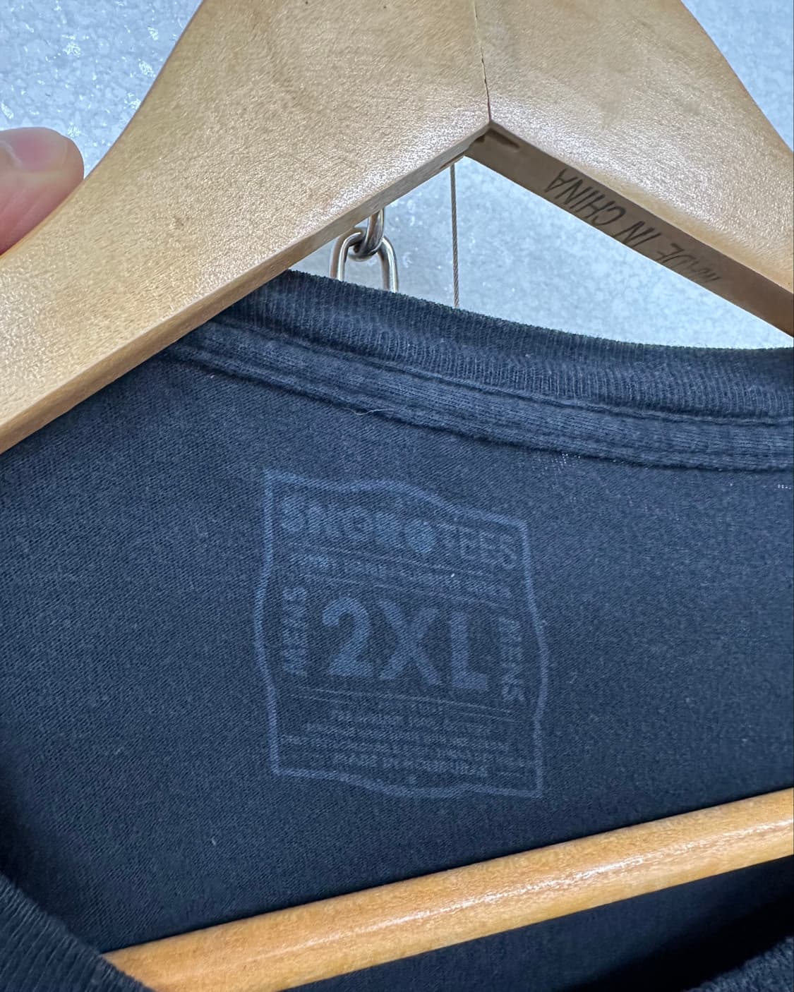 (2XL)빈티지 무비 반팔-M2503 상품이미지3