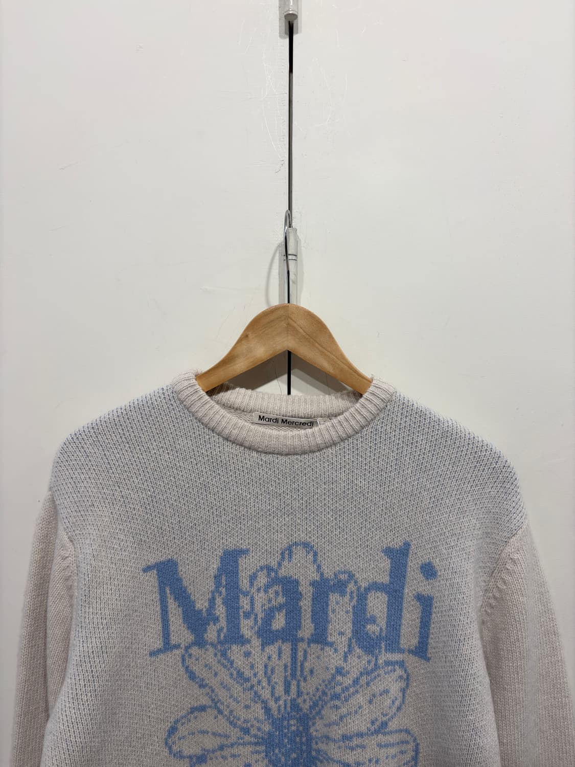 마르디 메르크디 캐시미어 울 니트 스웨터 상품이미지2