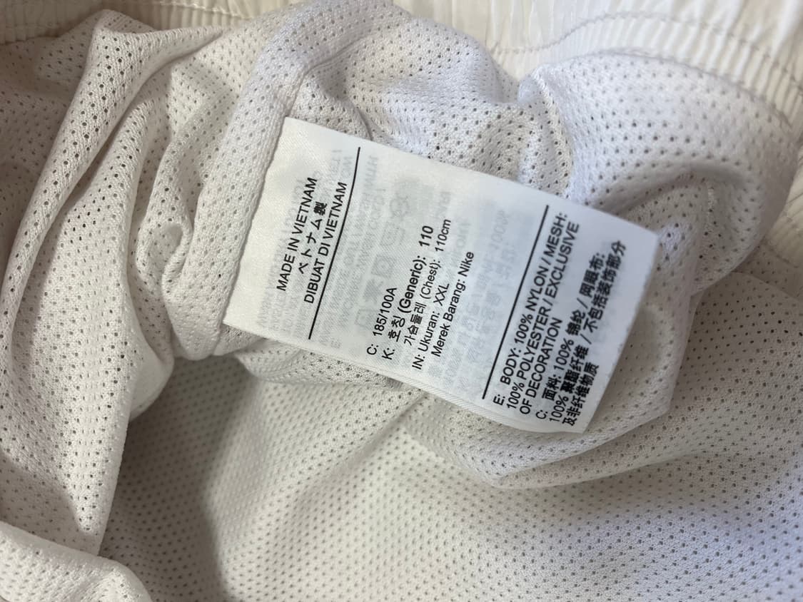 나이키 헤리티지 아노락 2XL 상품이미지9