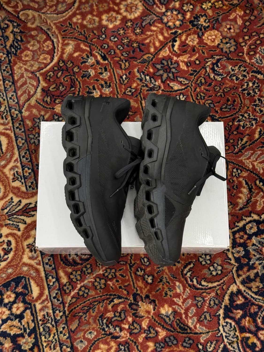 (295) 파프 온러닝 클라우드몬스터 블랙 상품이미지3