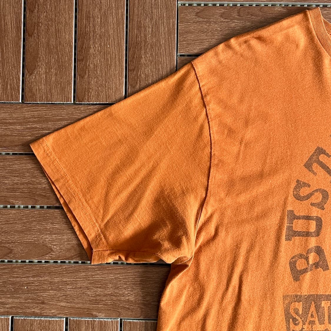 Sonoma printing cotton 1/2 tee 상품이미지3