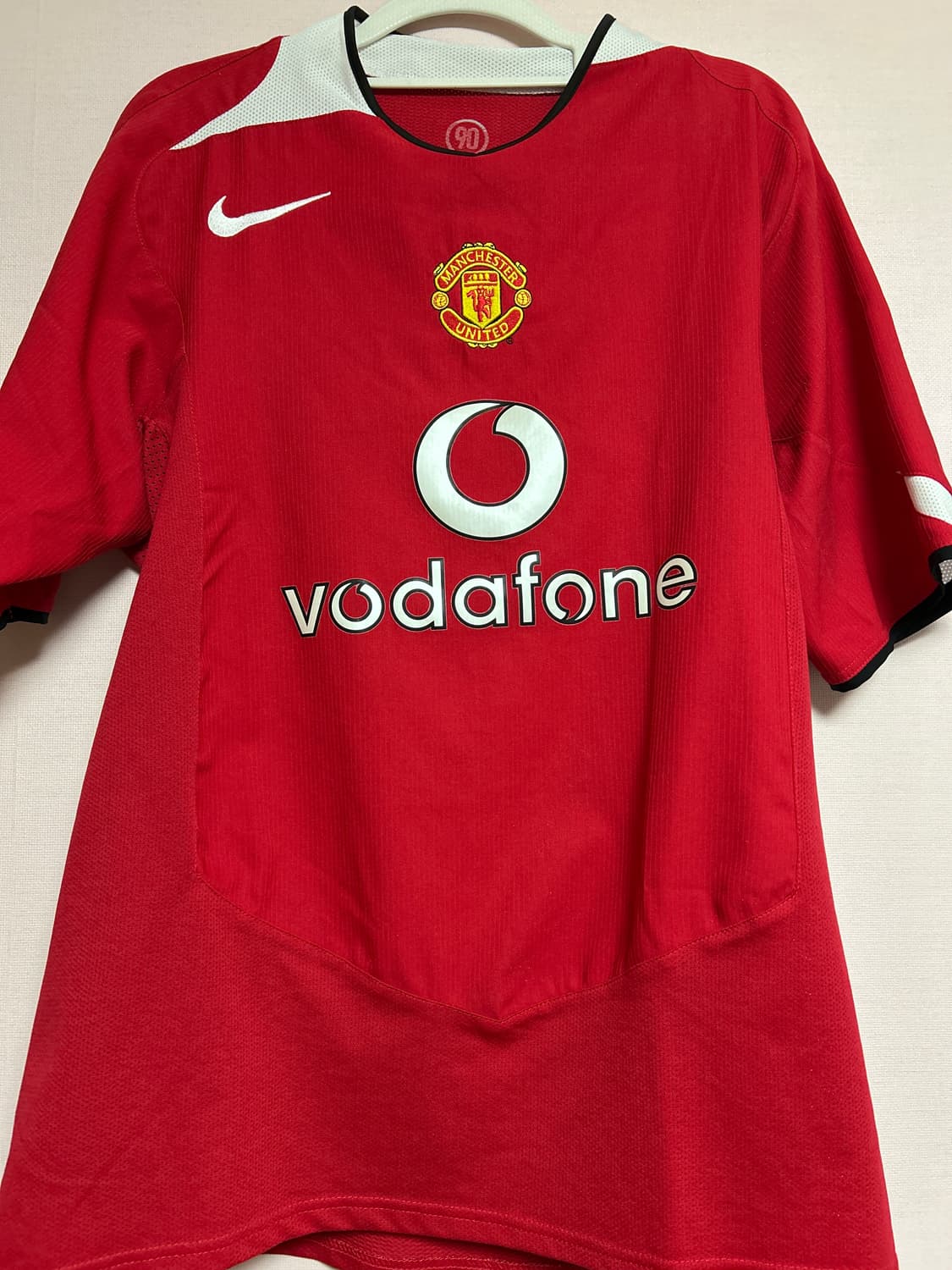 04 06 호날두 맨유 유니폼 상품이미지1