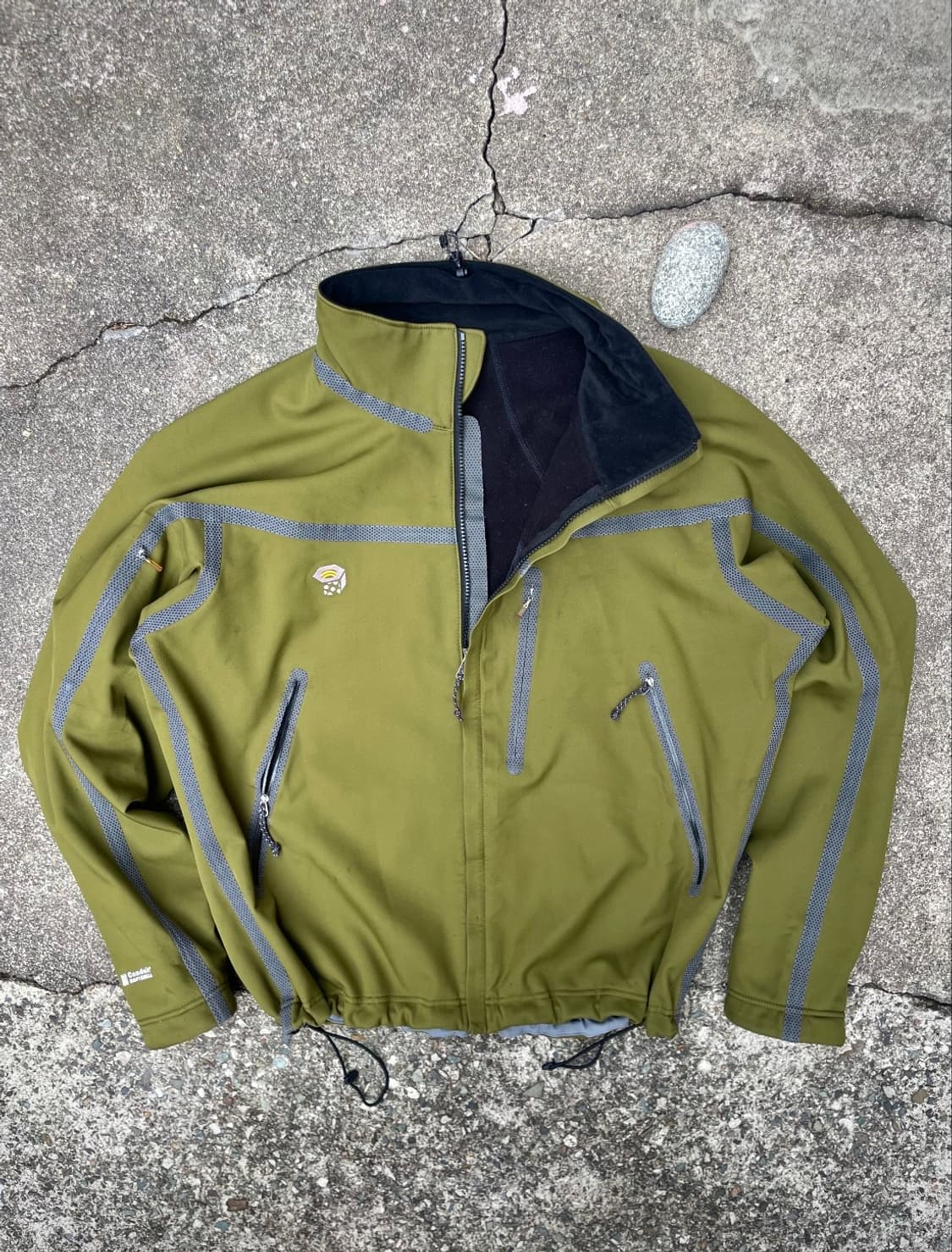 2000’s Mountainhardwear conduit  jacket 상품이미지2