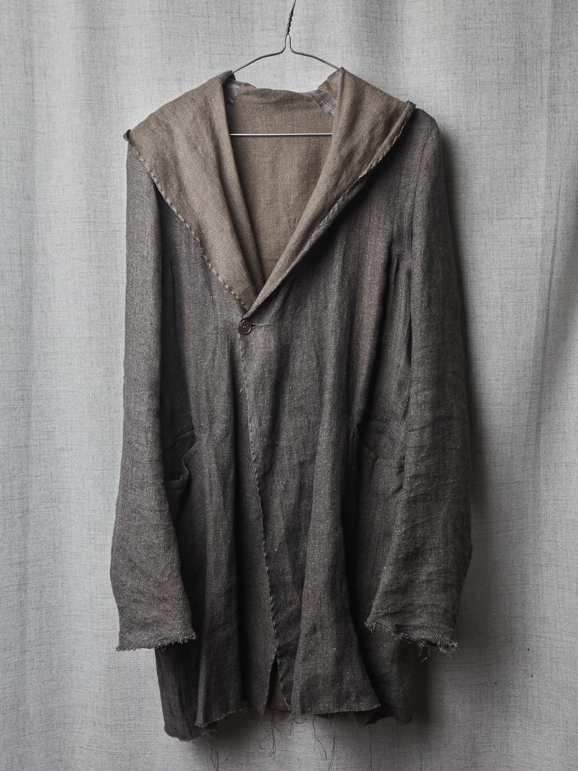 Taichi Murakami DNA 코인 리버서블 자켓 상품이미지2