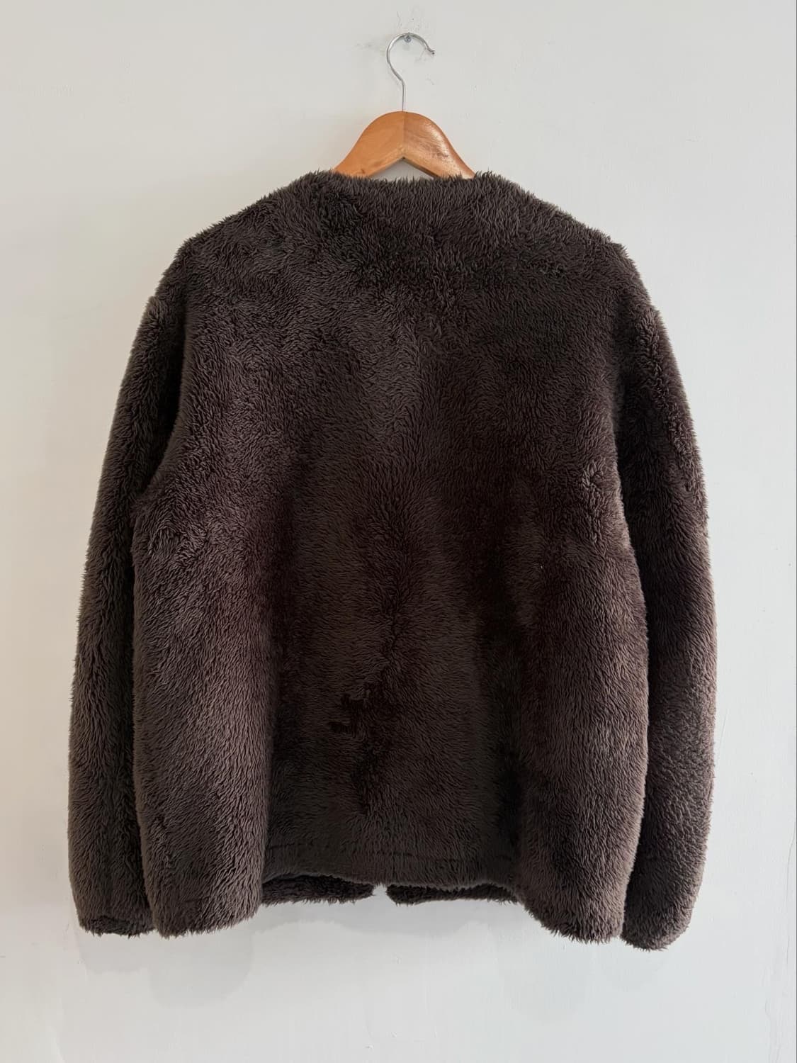 17fw 네이버후드 폴라 자켓 상품이미지6