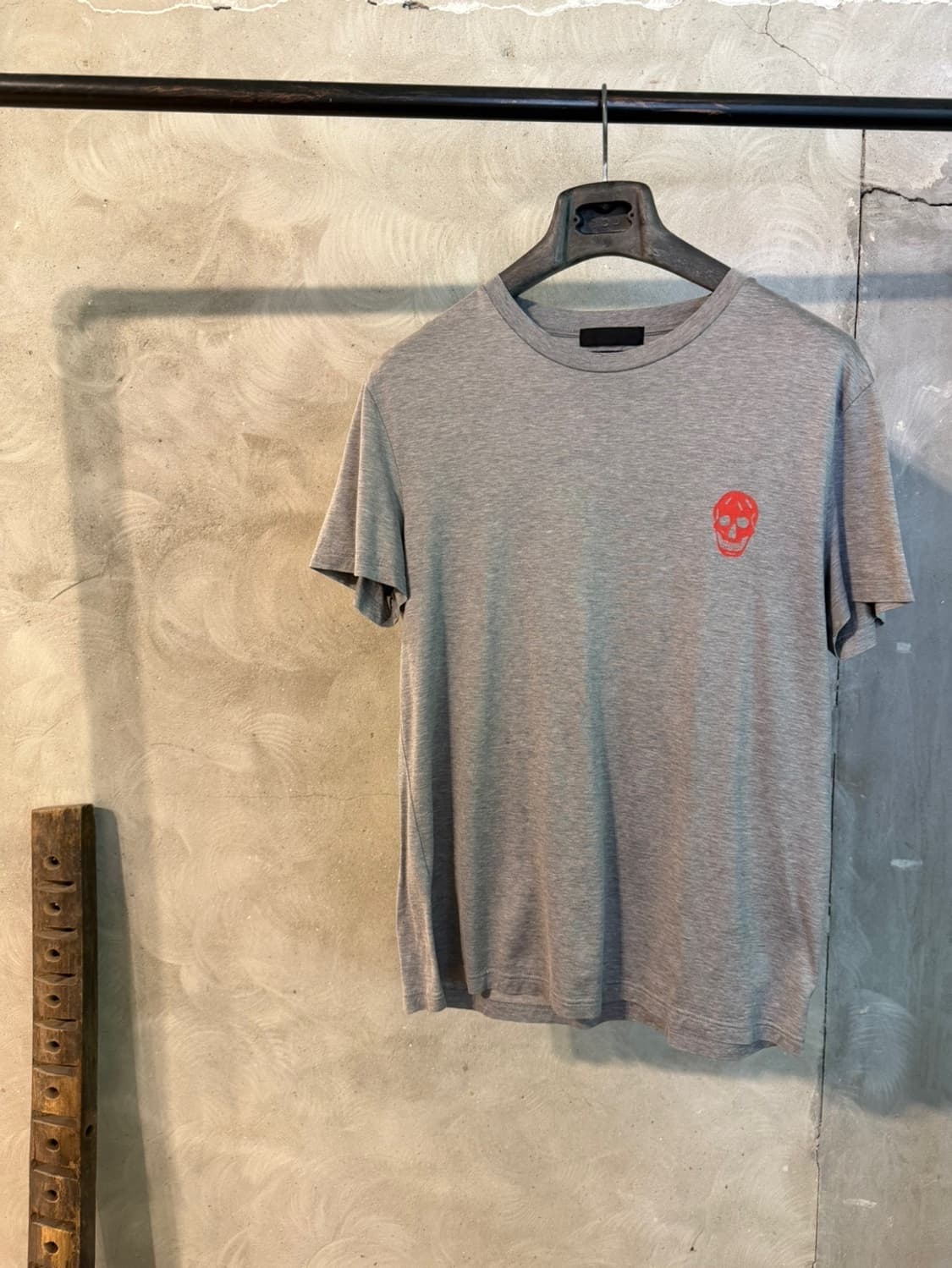 알렉산더 맥퀸 반팔티셔츠 남성100 상품이미지10