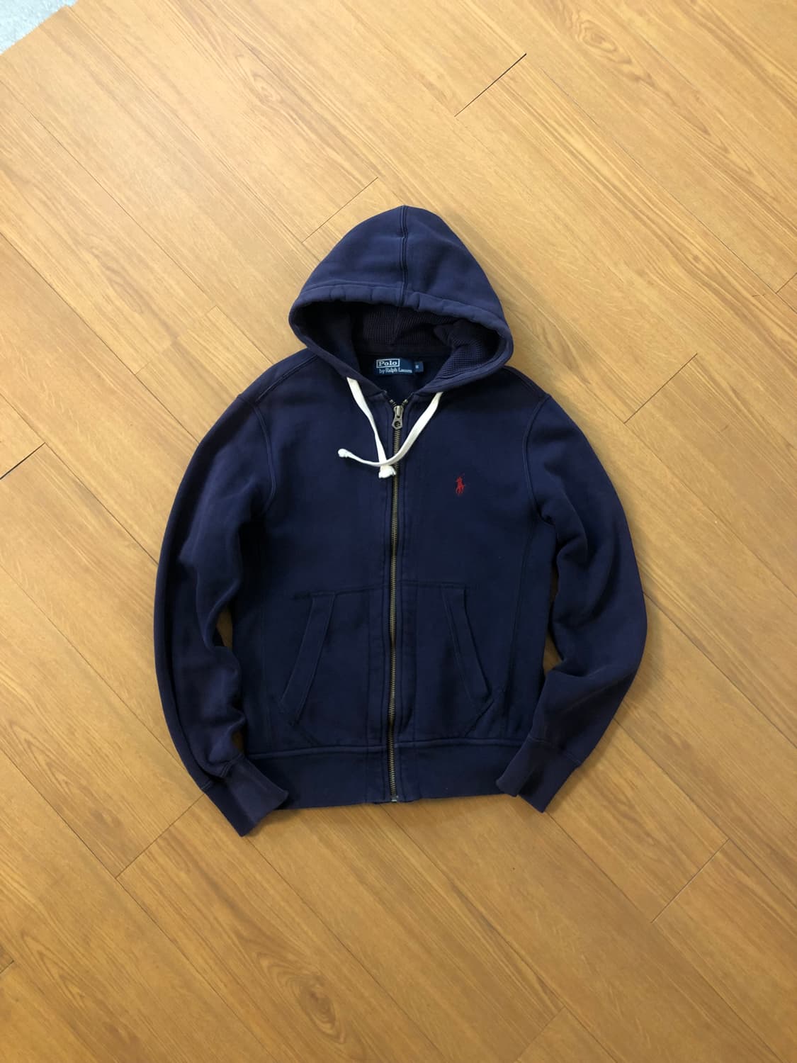 폴로 후디 집 상품이미지2