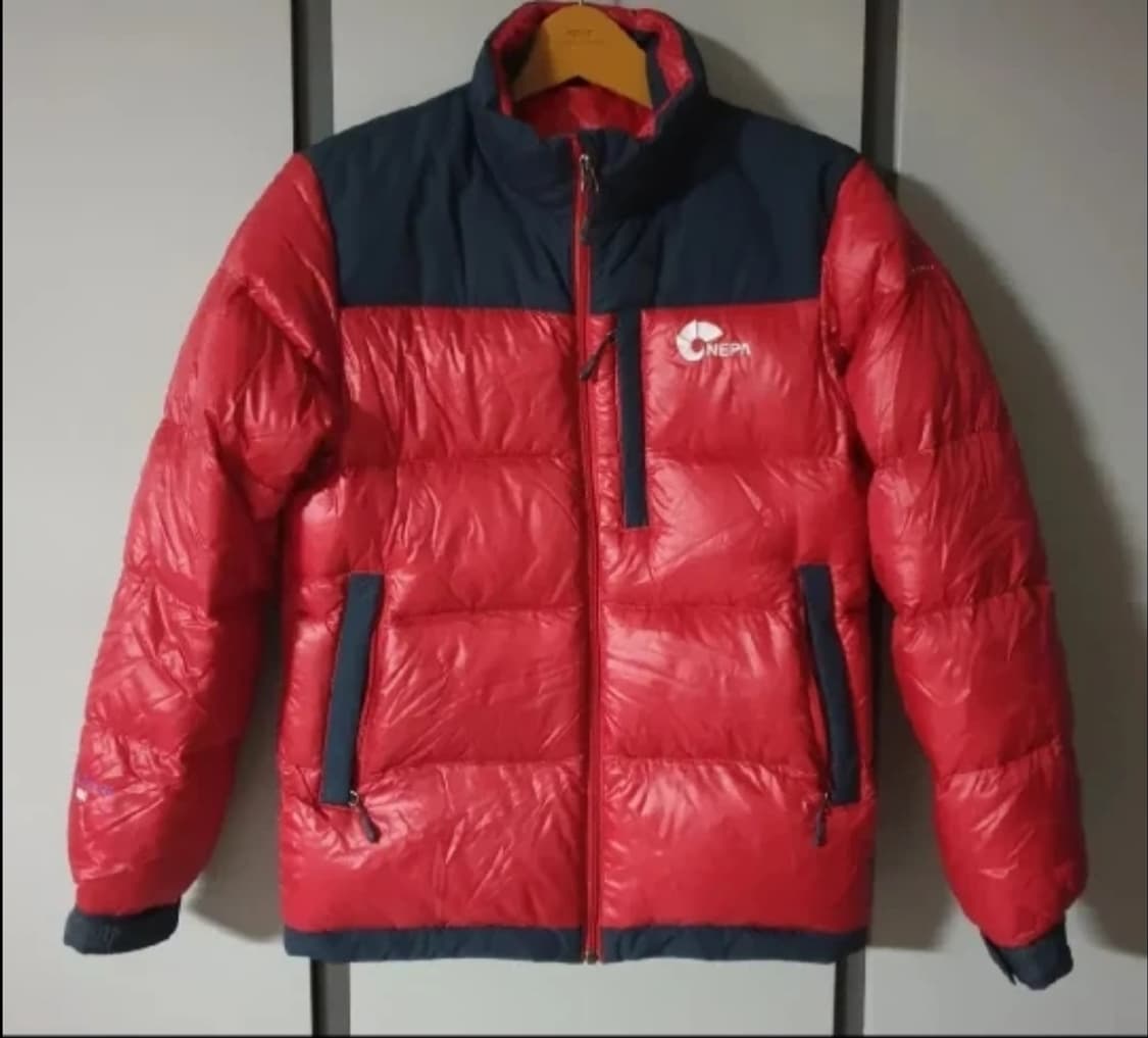 네파 여성 구스패딩.  싸이즈 85 상품이미지1