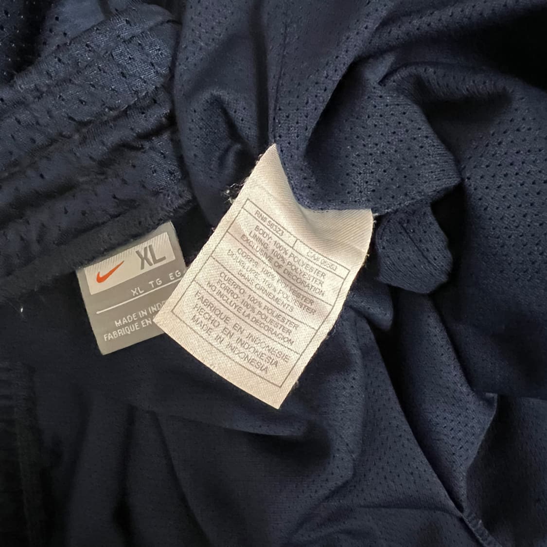 나이키 바스켓볼 쇼츠 팬츠 반바지 XL 상품이미지4