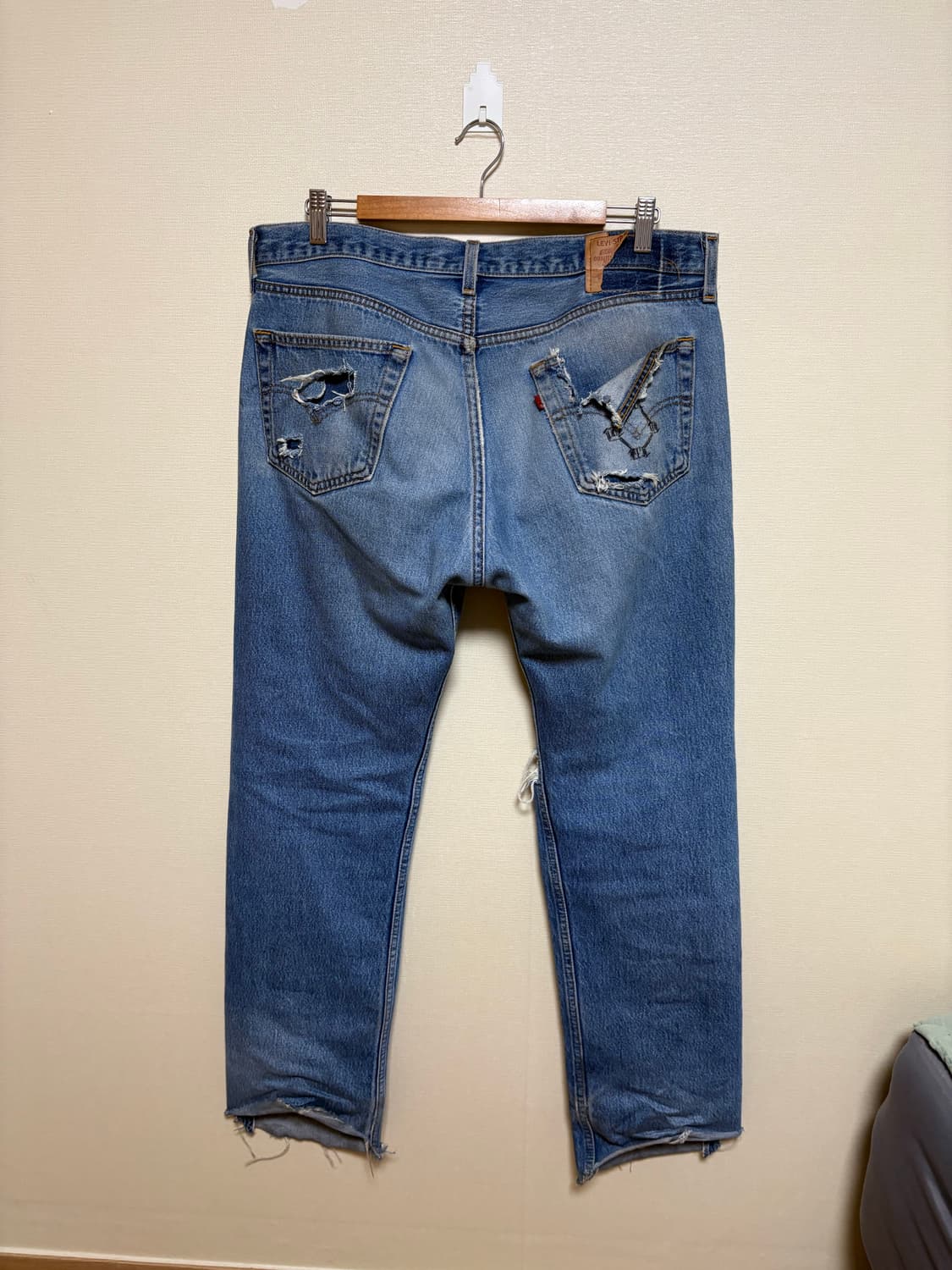 리바이스 501 90s 36 상품이미지2