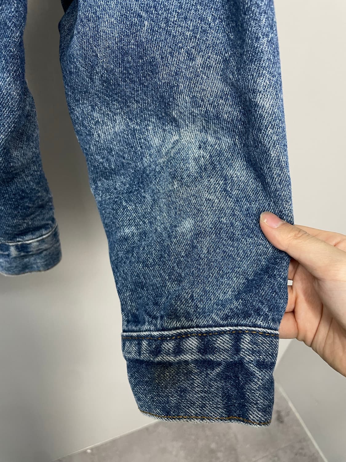 리바이스 90s 데님 트러커 자켓 H1101 상품이미지7