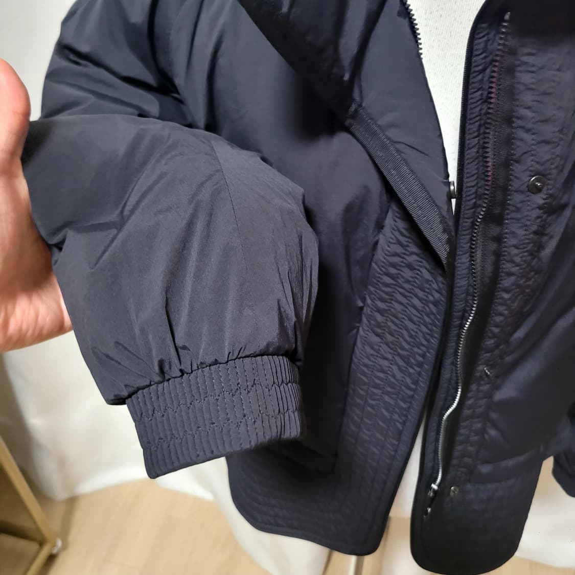 한섬 마인 숏패딩 상품이미지6