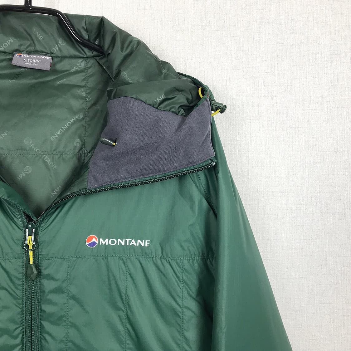 몬테인 montane 퍼텍스 후디 자켓 남성M (100) 상품이미지4