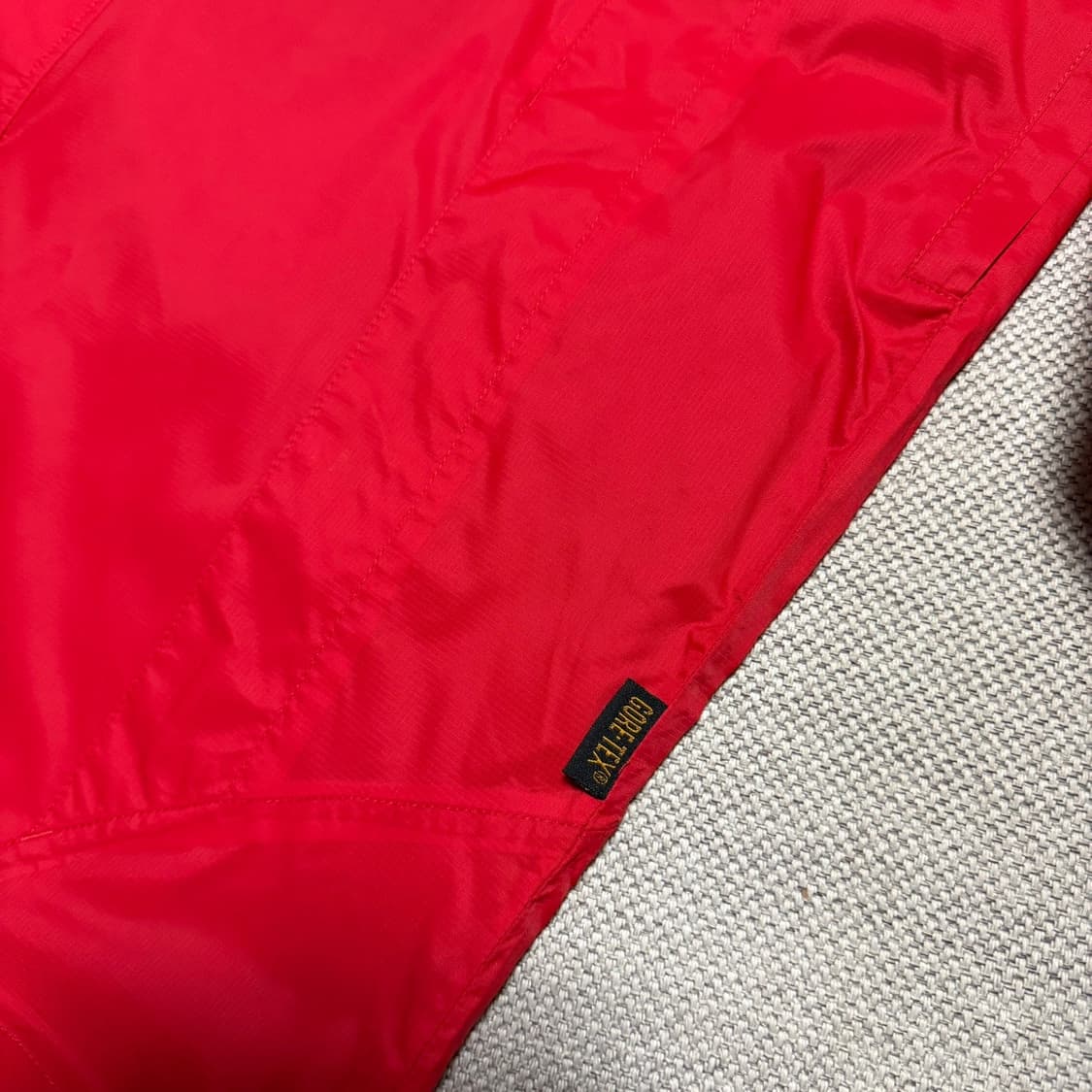 노스페이스 써밋시리즈 고어텍스XCR 바람막이 자켓 상품이미지4