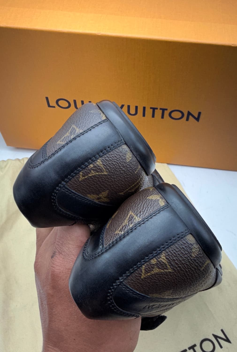 정품)루이비통 250 상품이미지8