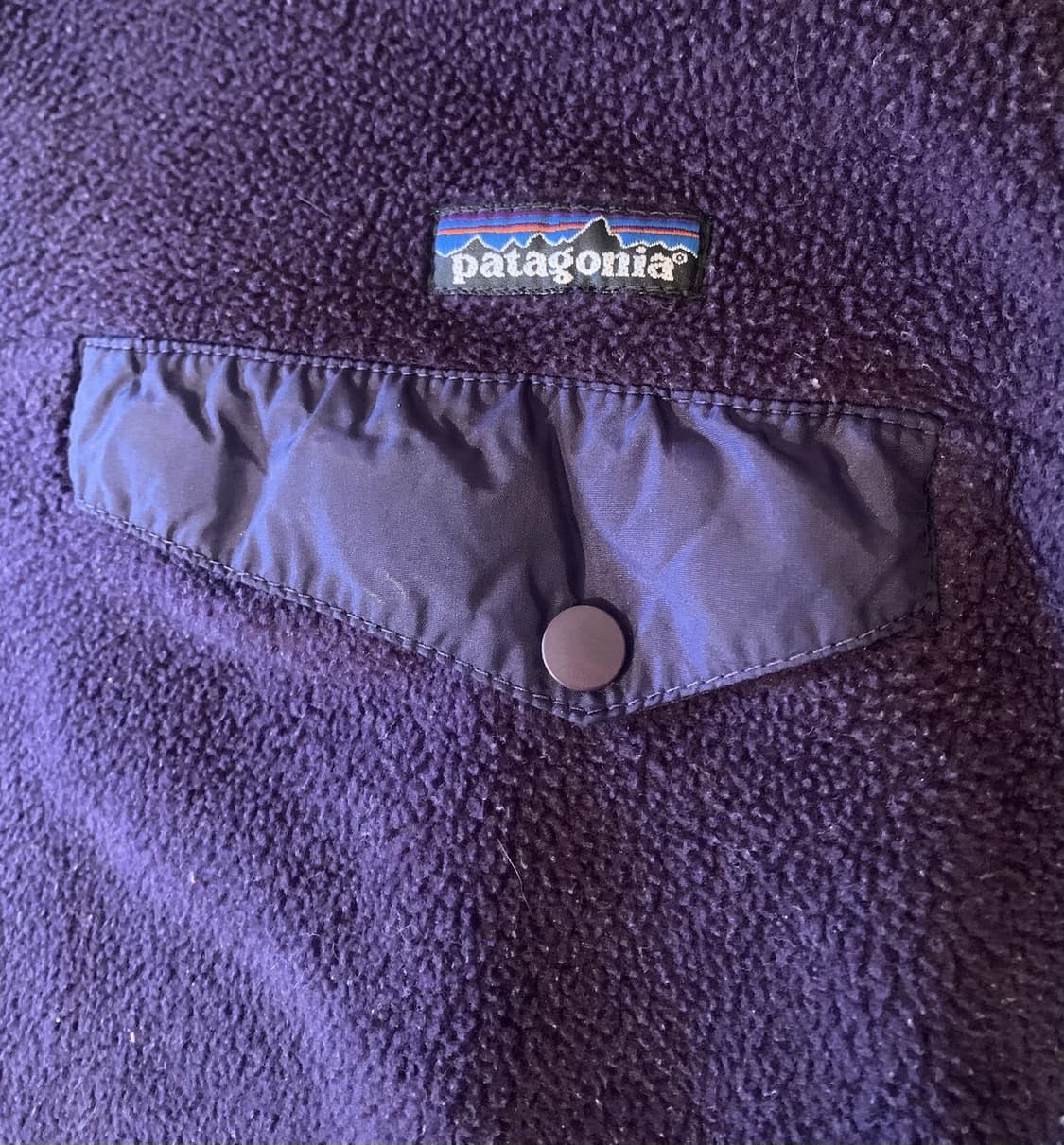 01FW 파타고니아 신칠라 스냅-티 플리스 풀오버 상품이미지2