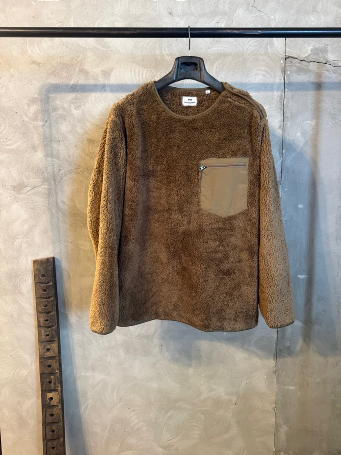 엔지니어드 가먼츠 X 유니클로 플리스 100 후리스 상품이미지1