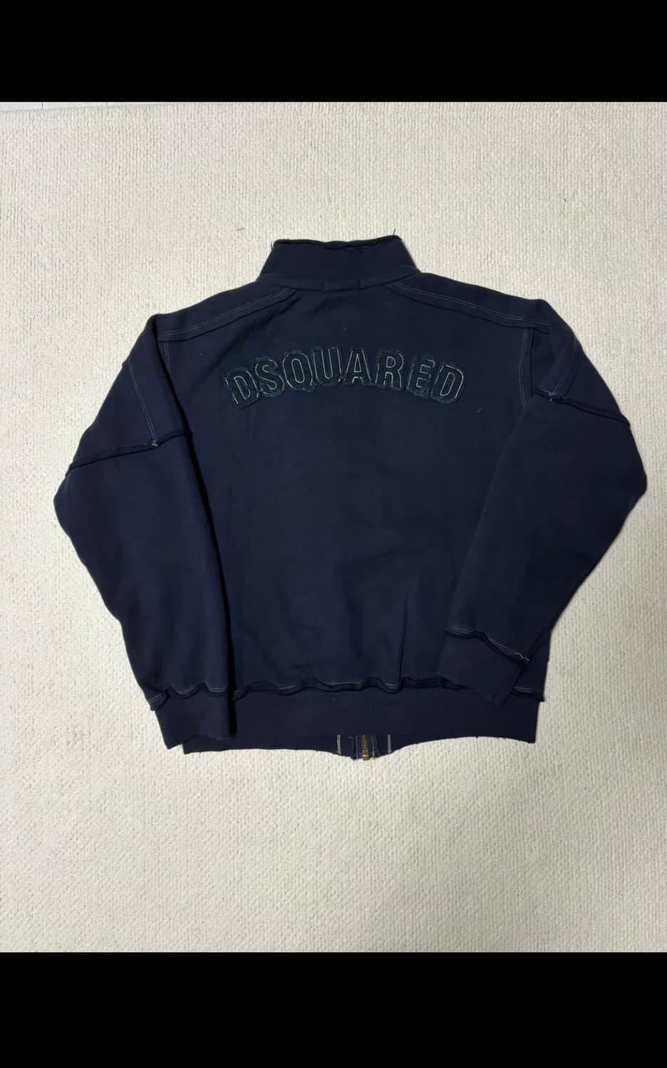 디스퀘어드 데미지 자켓 상품이미지2