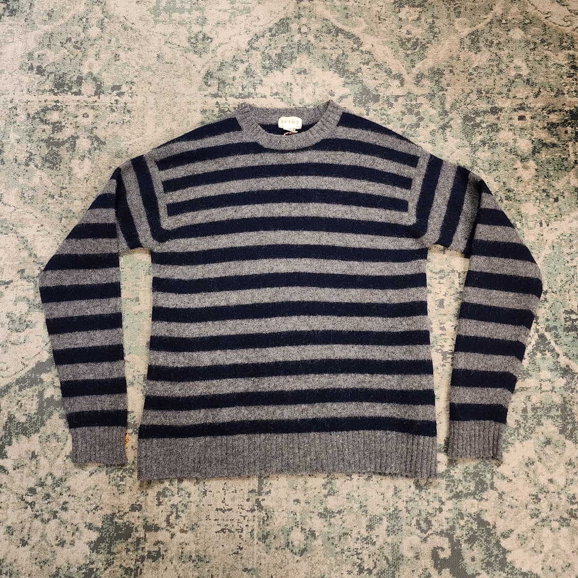 빔즈 보더 울니트 상품이미지2