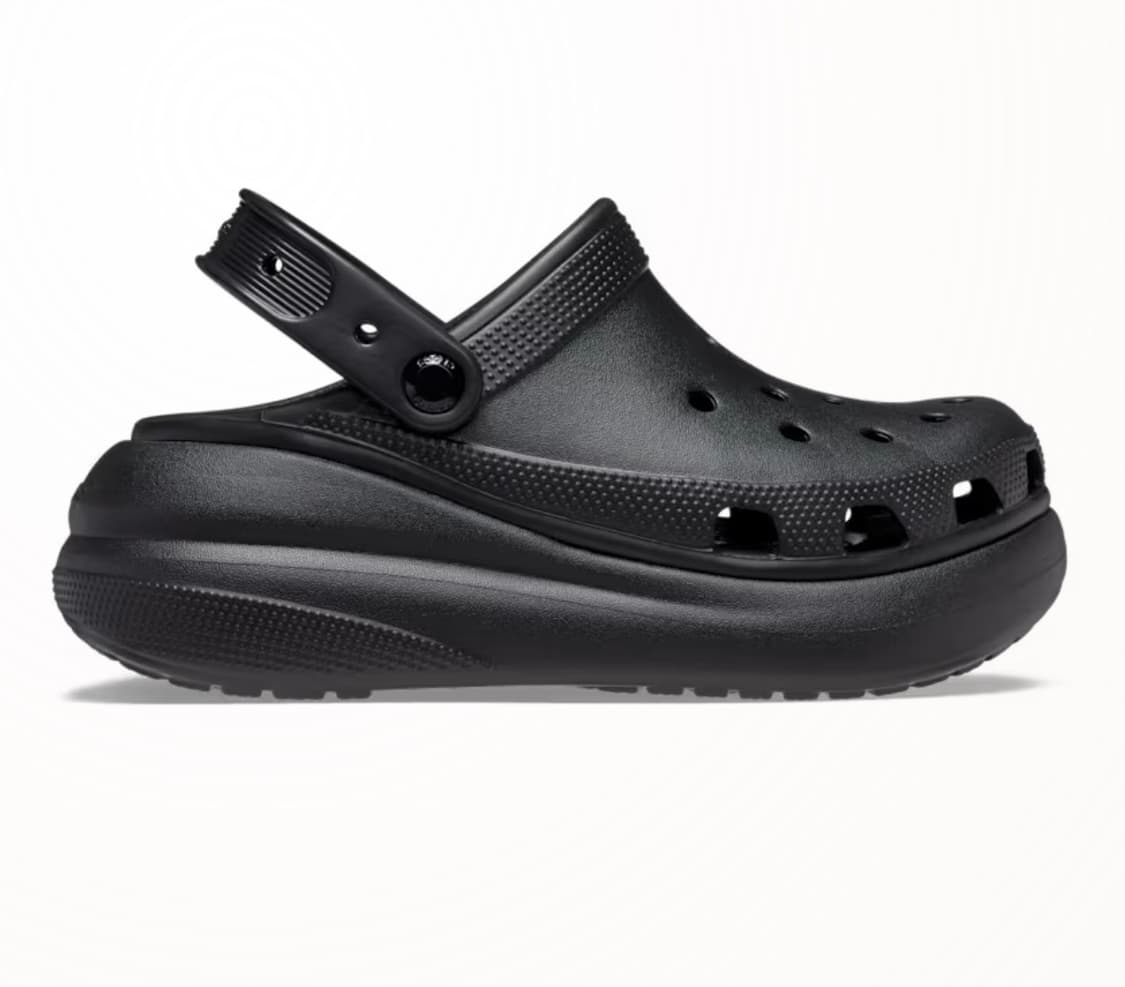 크록스 크러쉬 클러그 (1번 착용) 상품이미지1