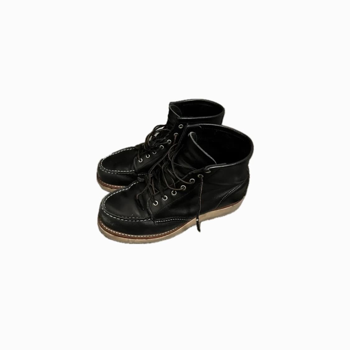 레드윙 6인치 목토 3373-블랙 바운더리 상품이미지1