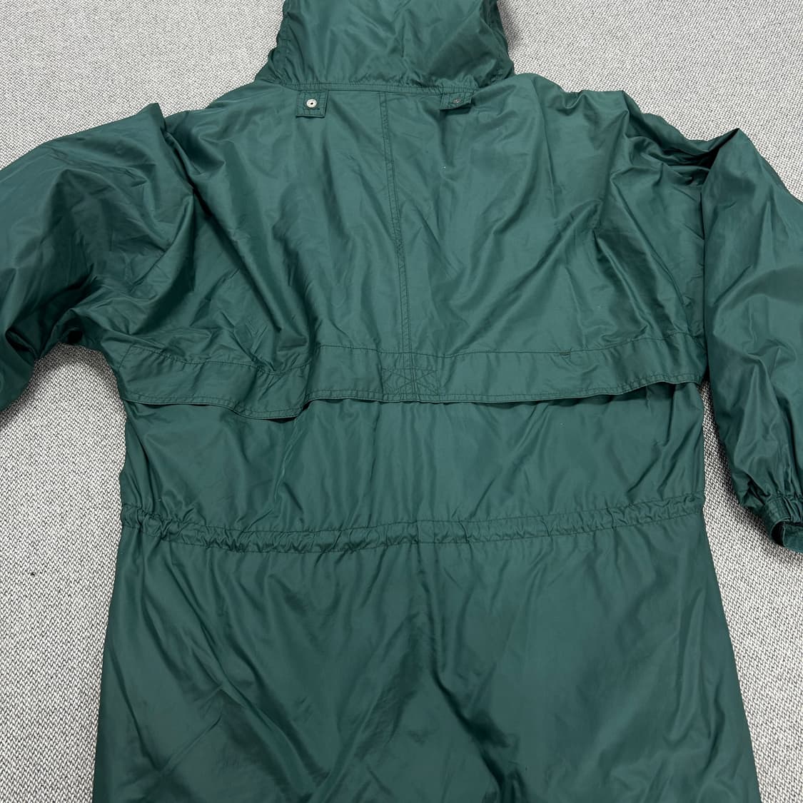 폴로스포츠 90s 나일론 야상 자켓(S) 상품이미지6