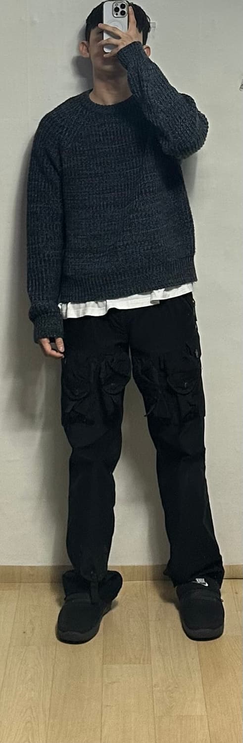 애프터프레이 안타르시아 니트 상품이미지5