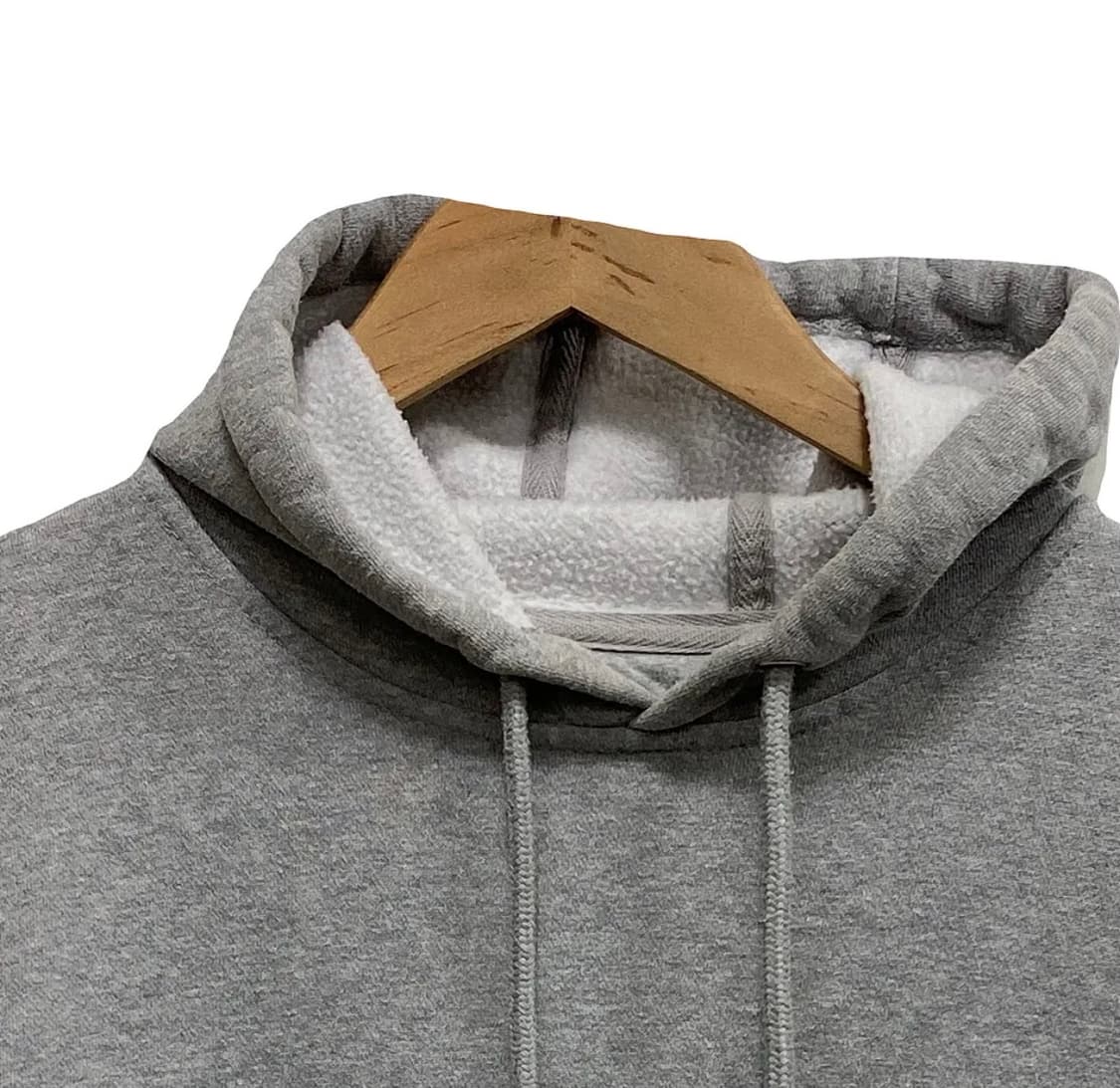 칼하트 그레이 코튼 후드티 M 상품이미지5