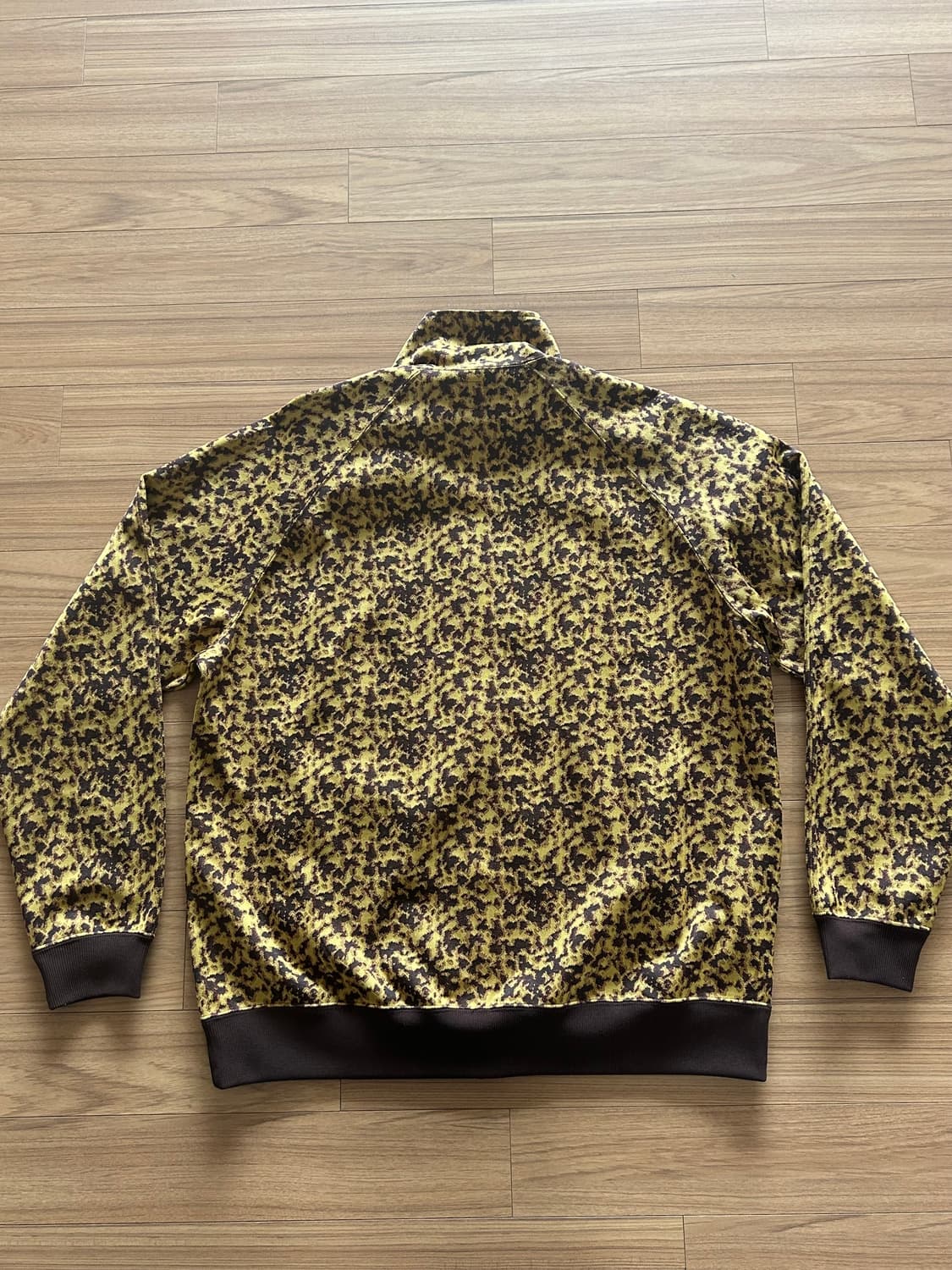 니들스 호피집업 상품이미지5