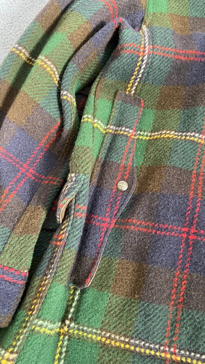 폴로랄프로렌 울헌팅자켓 상품이미지9