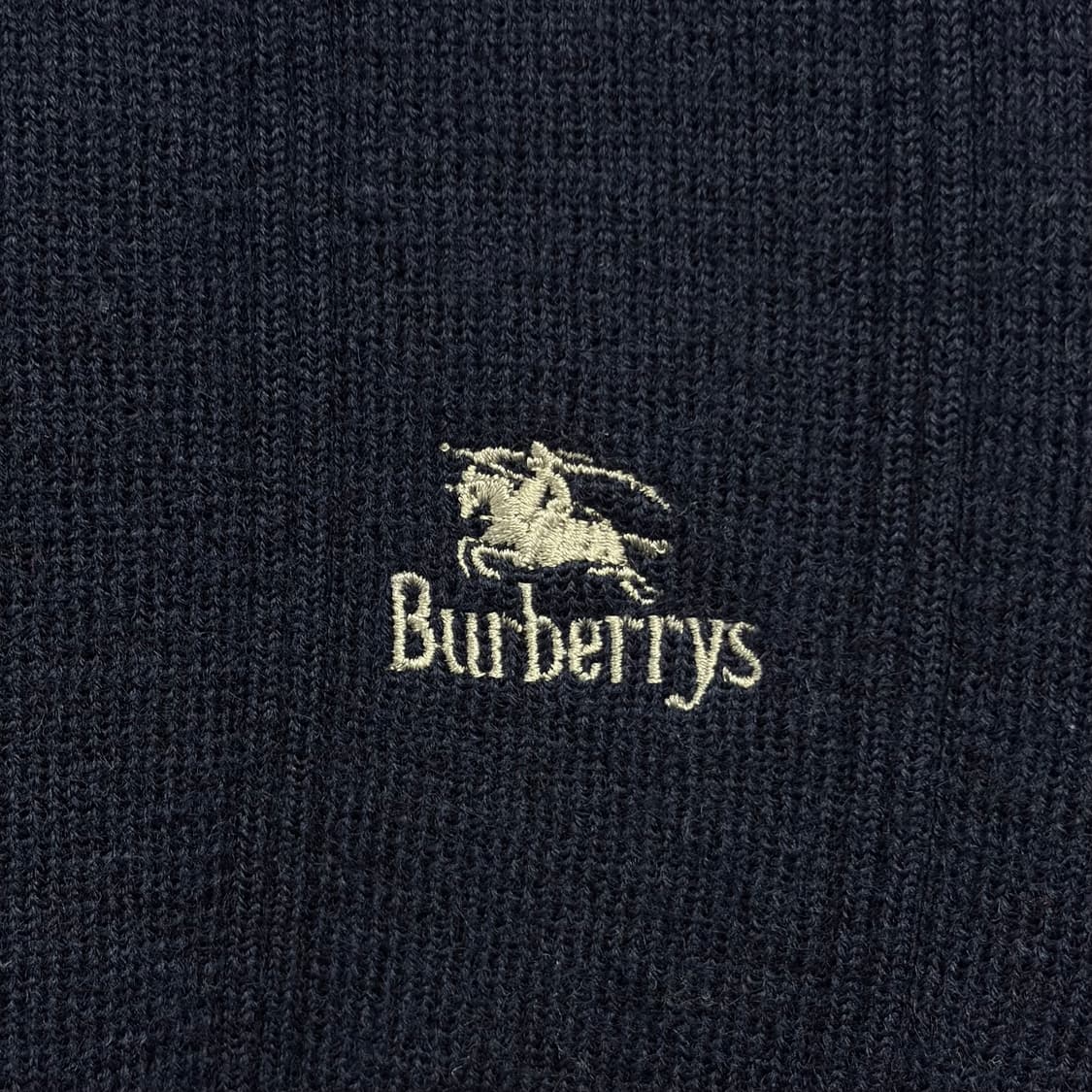 버버리 코만도 울 니트 상품이미지3