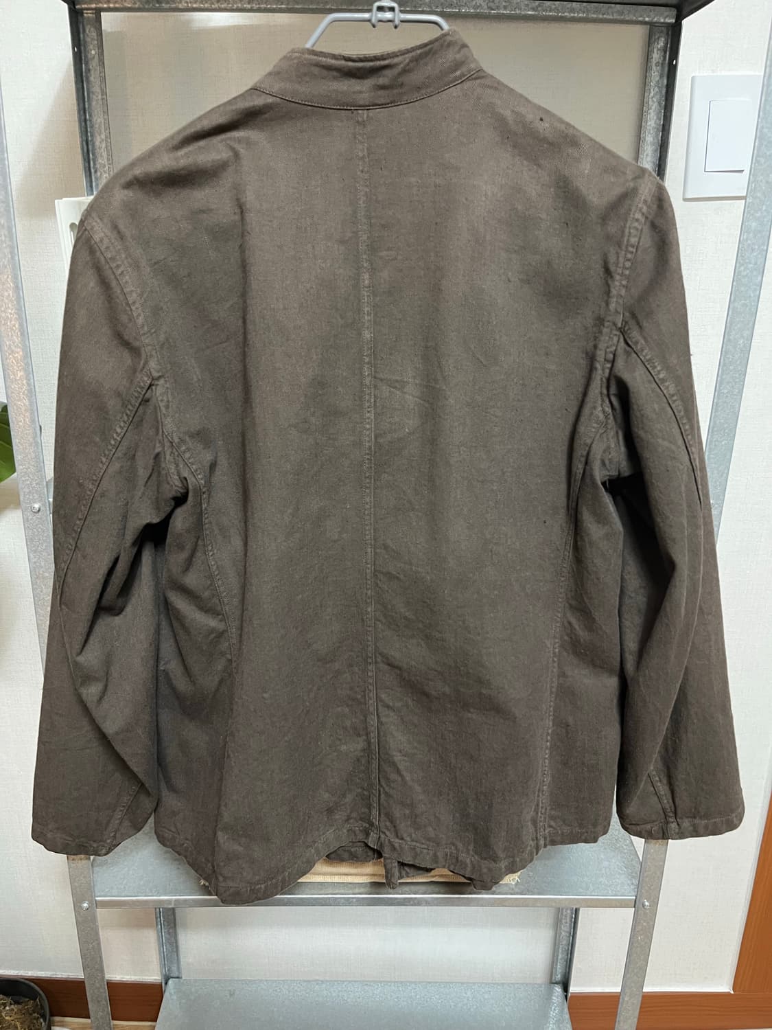 체코군 자켓 상품이미지2