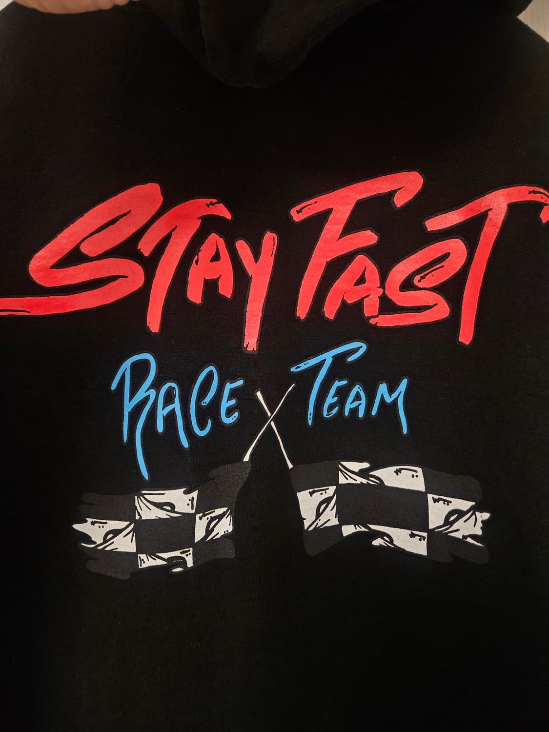 크롬하츠 매티보이 ppo 스테이패스트 후드 L사이즈 상품이미지6