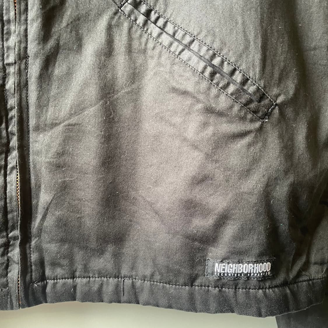 16s 네이버후드 드리즐러자켓 상품이미지4