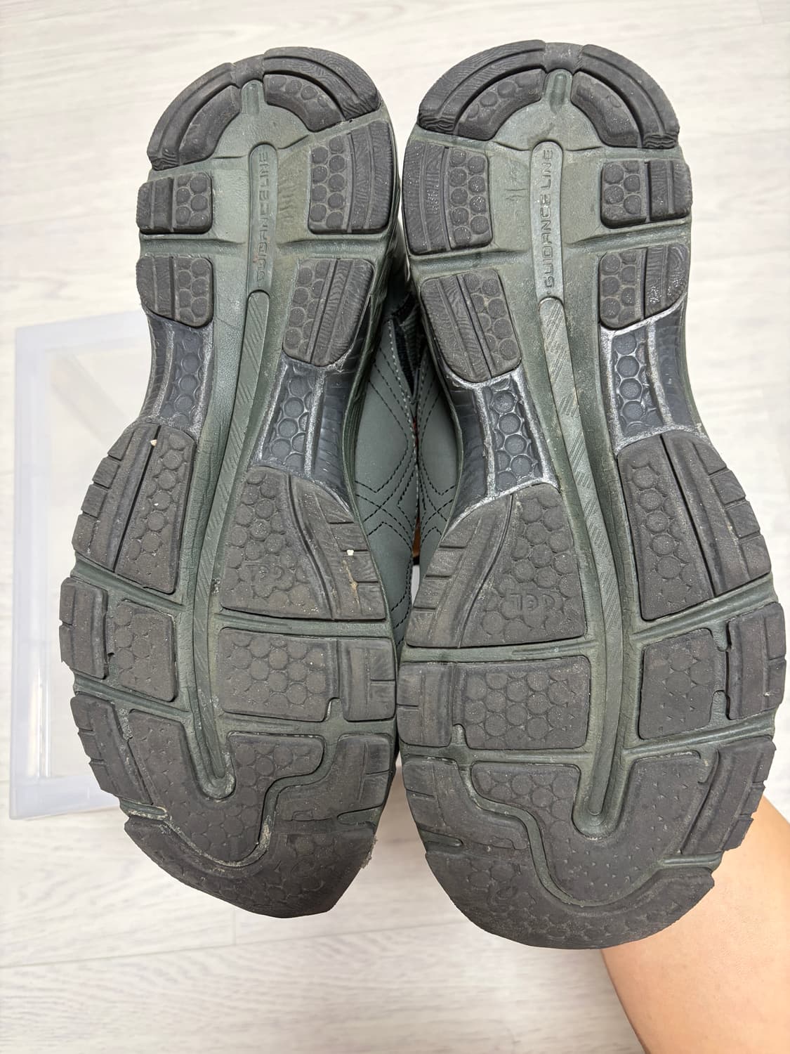 아식스 키코 젤버즈2 포레스트 280 상품이미지4