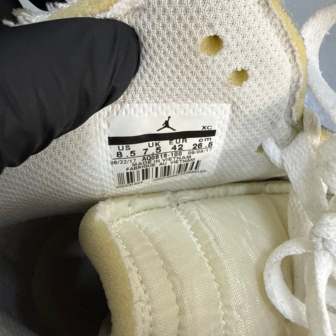 265 나이키 조던 레트로 0223T 상품이미지5