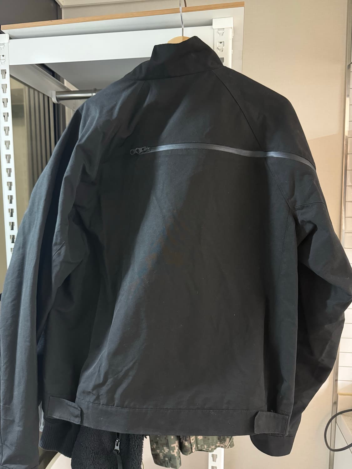 산산기어 어파인 커브드 자켓 팬츠 4사이즈 상품이미지5