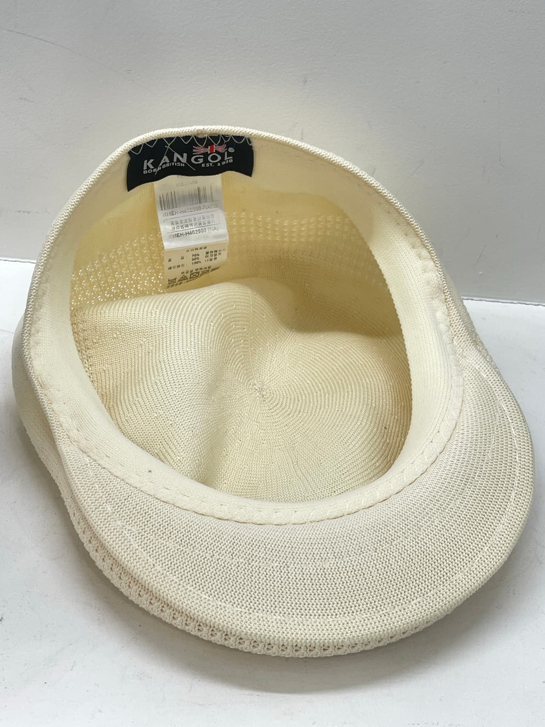 캉골 헌팅캡 상품이미지5