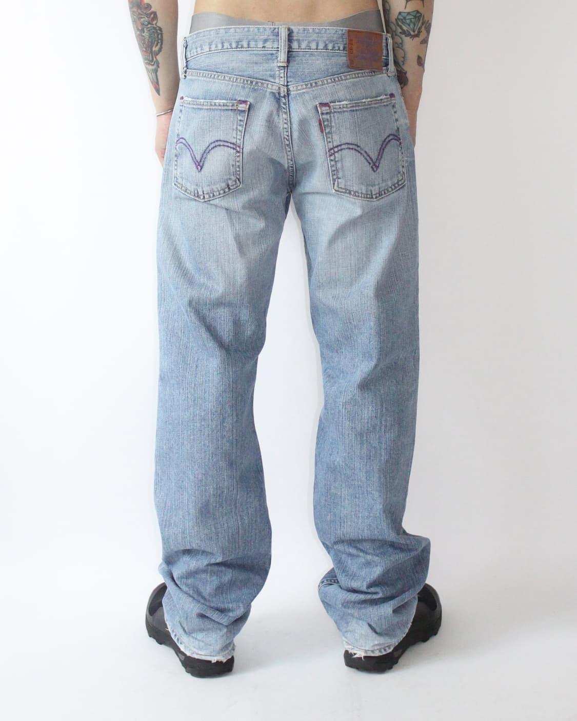 LEVI’S 503 Purple Label 상품이미지2