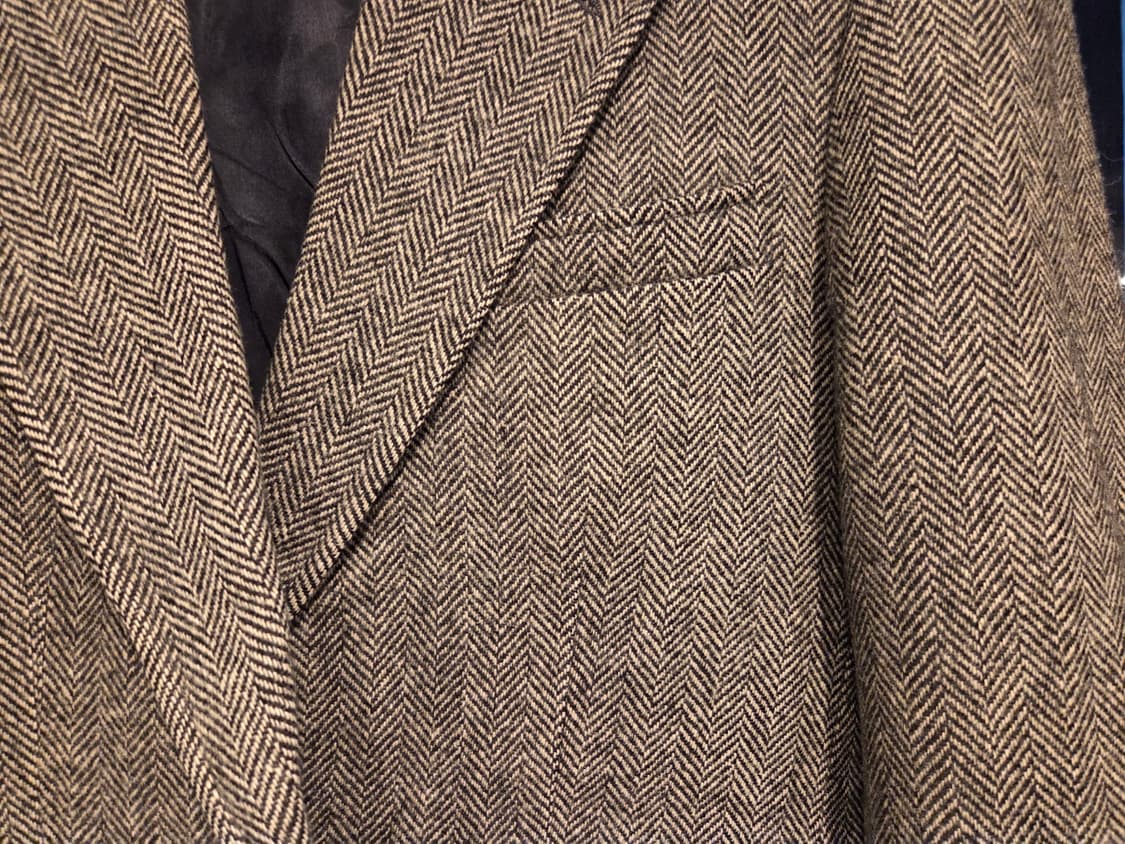 랜즈엔드 트위드자켓 상품이미지4