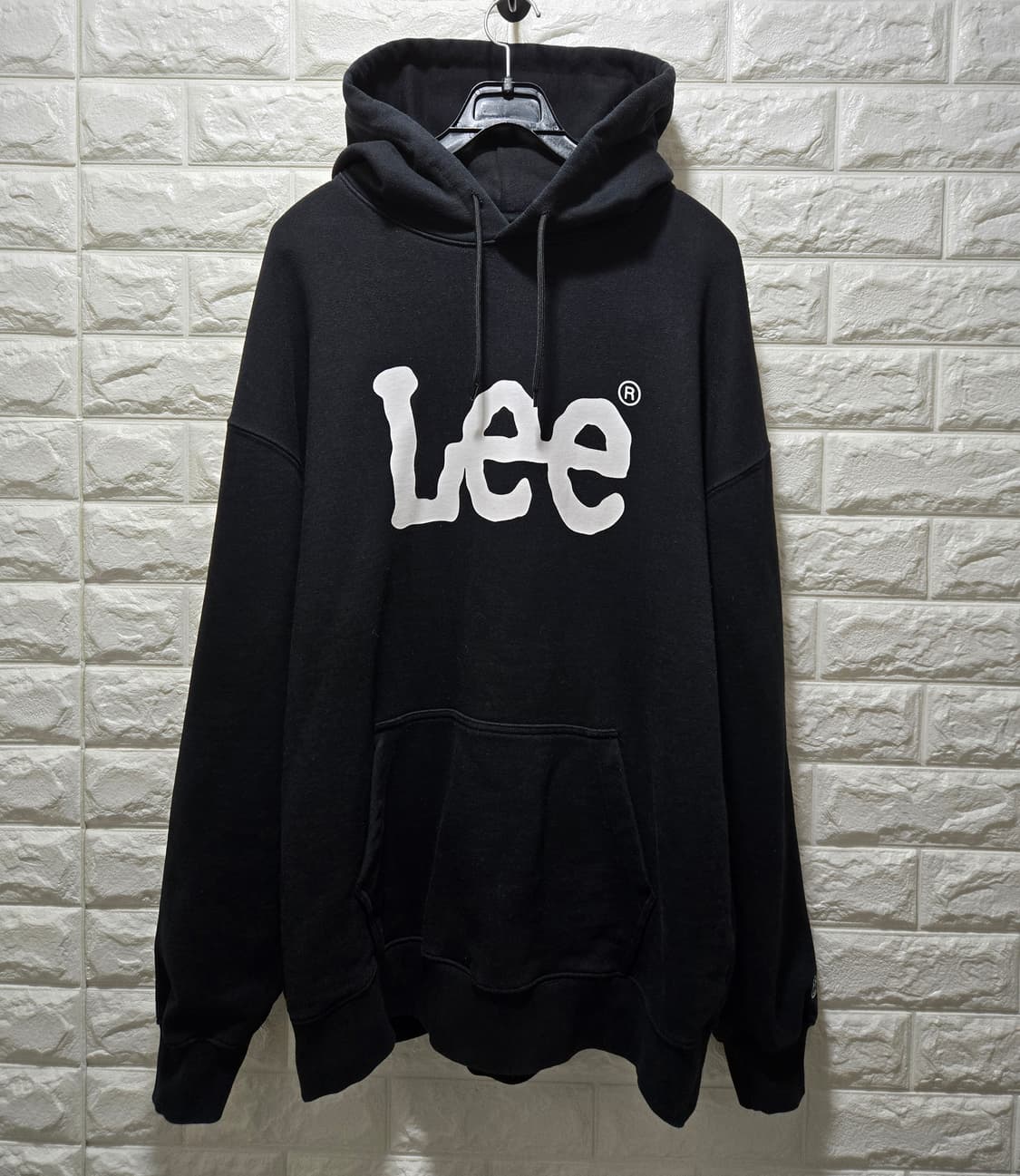 Lee 리 헤비 후디 후드티 100~105 상품이미지1