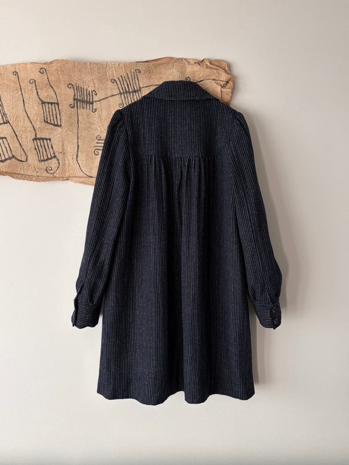 wool blended coat 상품이미지10