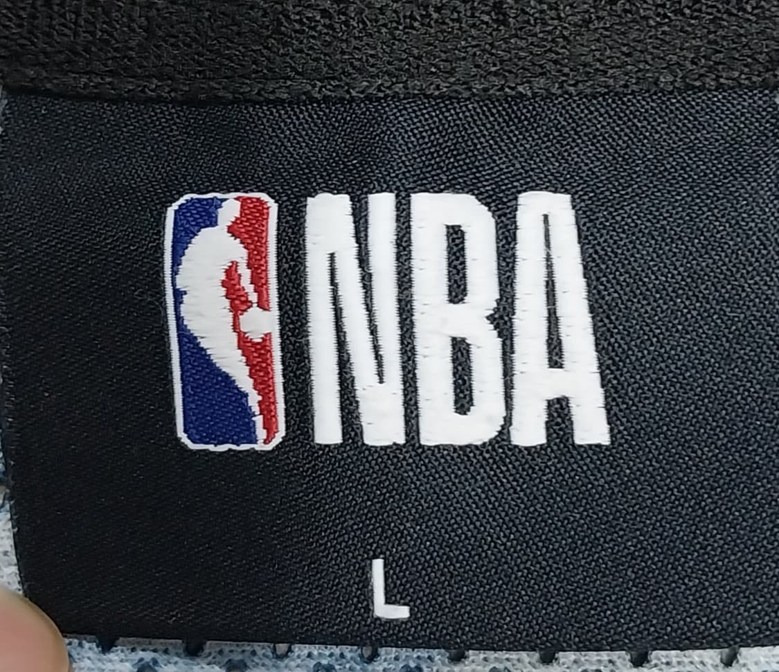 NBA 마이애미 히트 파인애플 야자수 메쉬 반팔티 L 상품이미지3