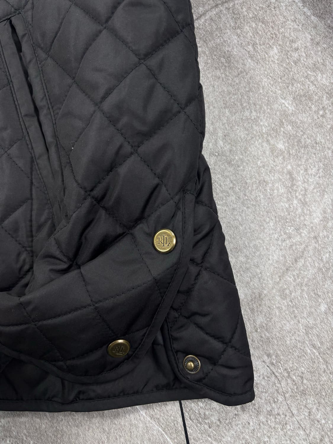 Ralph Lauren Black Label Quilting Jacket 상품이미지4